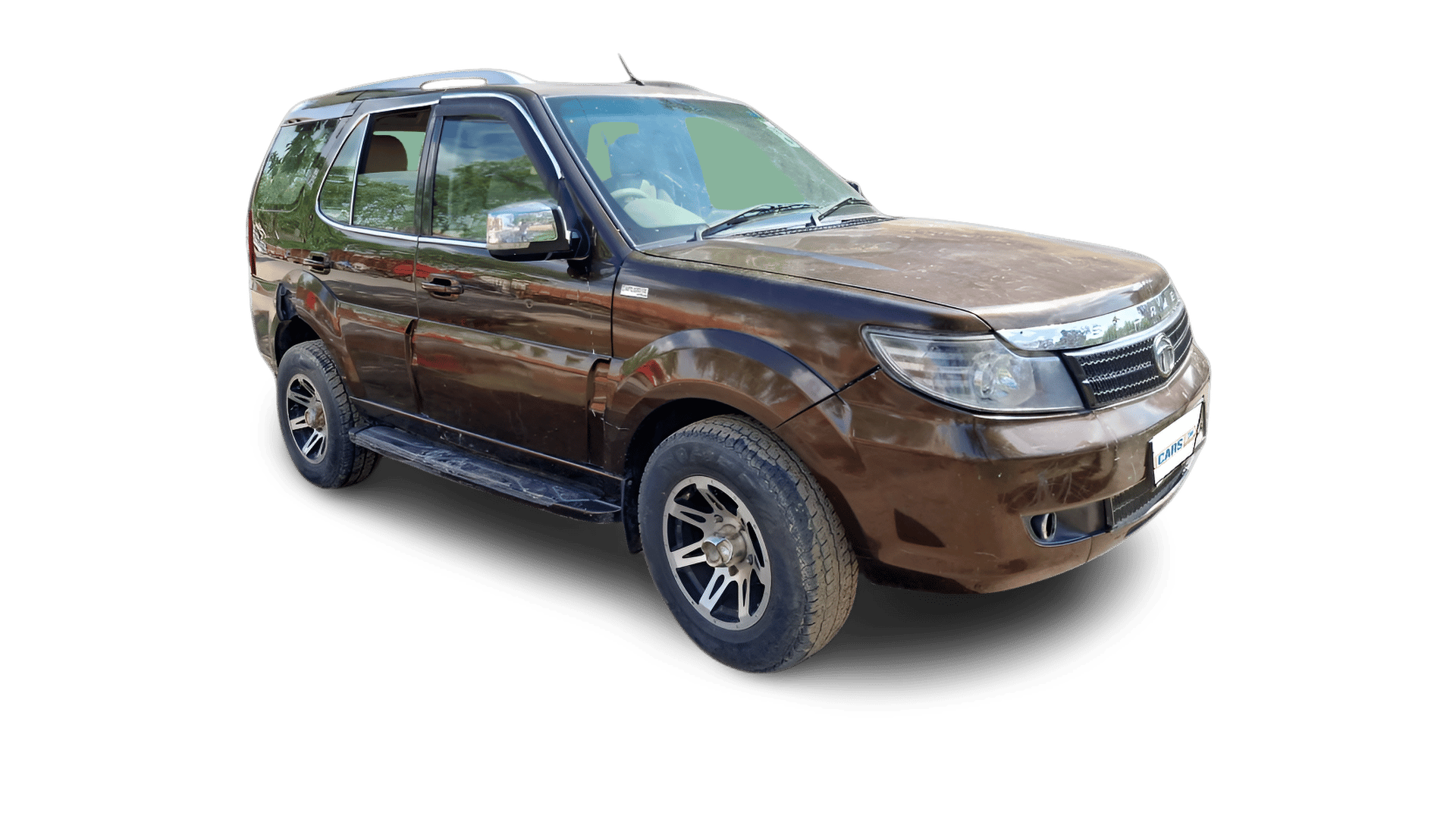 2014 Tata Safari Storme - SUV - Diesel - Manual - ₹4.69 lakh